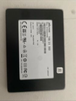 Micron 1100 2.5 SSD 2TB - 100% Health