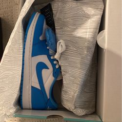 Nike SB Jordan 1 Low Powder Blue 