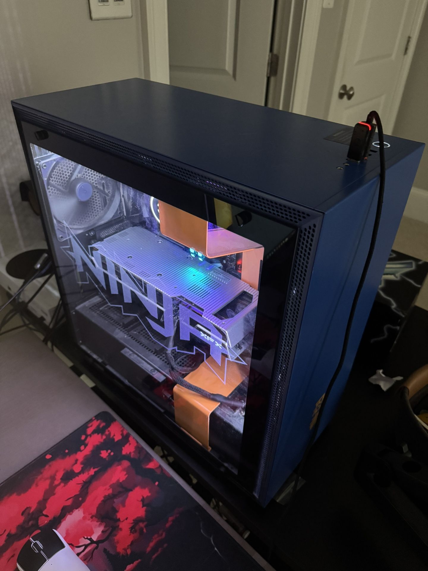 Gaming PC – i9-9900K / RX 7900 XT / 32 GB RAM / 1 TB SSD