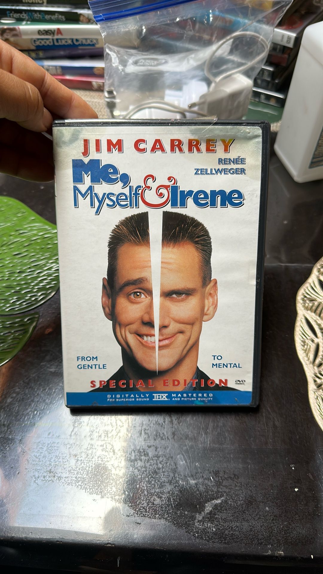 DVD: Me, Myself & Irene