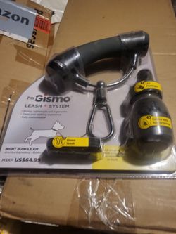 I'm Gismo Leash System Night Bundle Kit