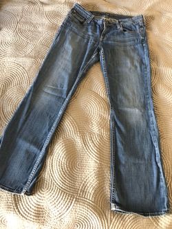Women’s Big Star Jeans