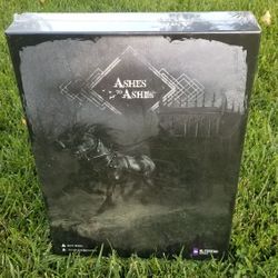 Ashes To Ashes Board Game