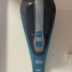 Cordless vaccum 