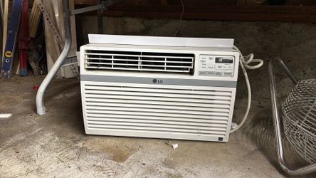 Lg Window Ac