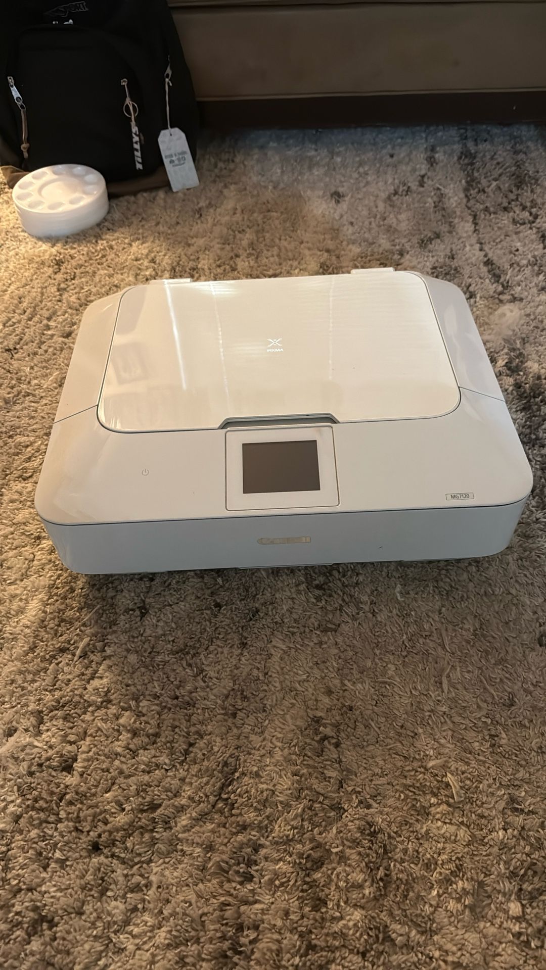 Cannon Pixma Picture Printer And Scanner