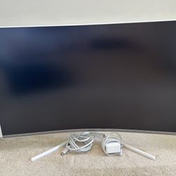 Samsung 32” 4K Computer Monitors 