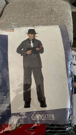 Halloween costume