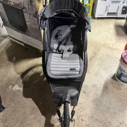 Rebel Jogging Stroller 
