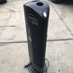 Air Purifier Ionic Pro 