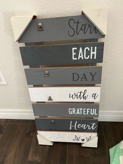Photo “frame” wall art