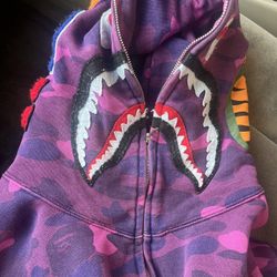 Bape Hoodie 