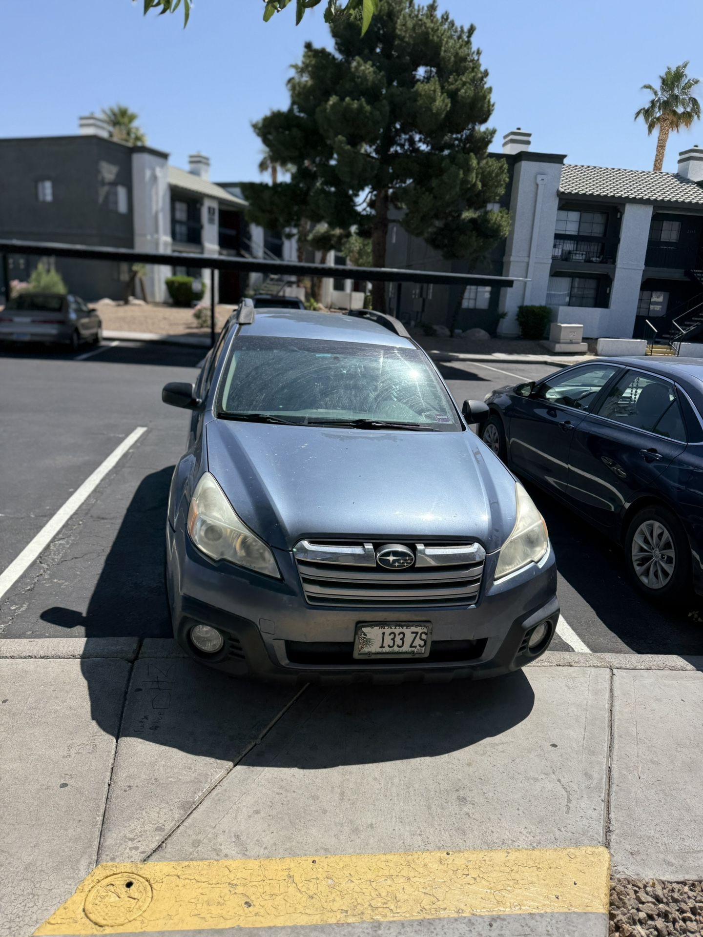 2013 Subaru Outback