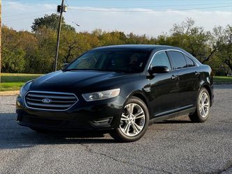2013 Ford Taurus