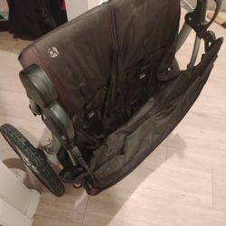 Stroller Side By Side Double Seating Stroller🍼