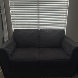 2 Set Grey Couch 