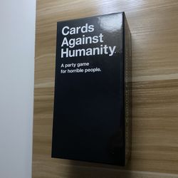 Cards Against Humanity game