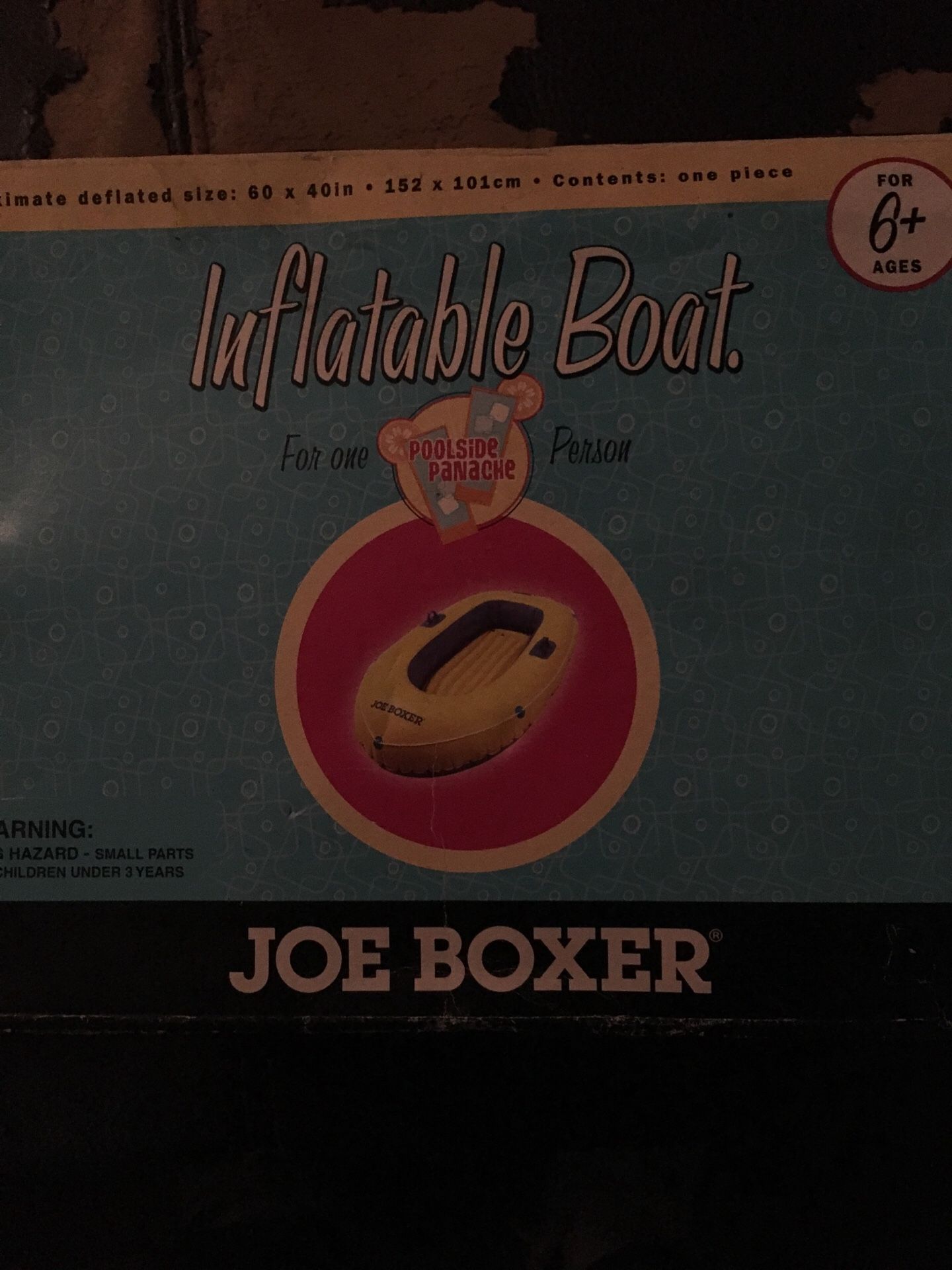 Inflatable boat