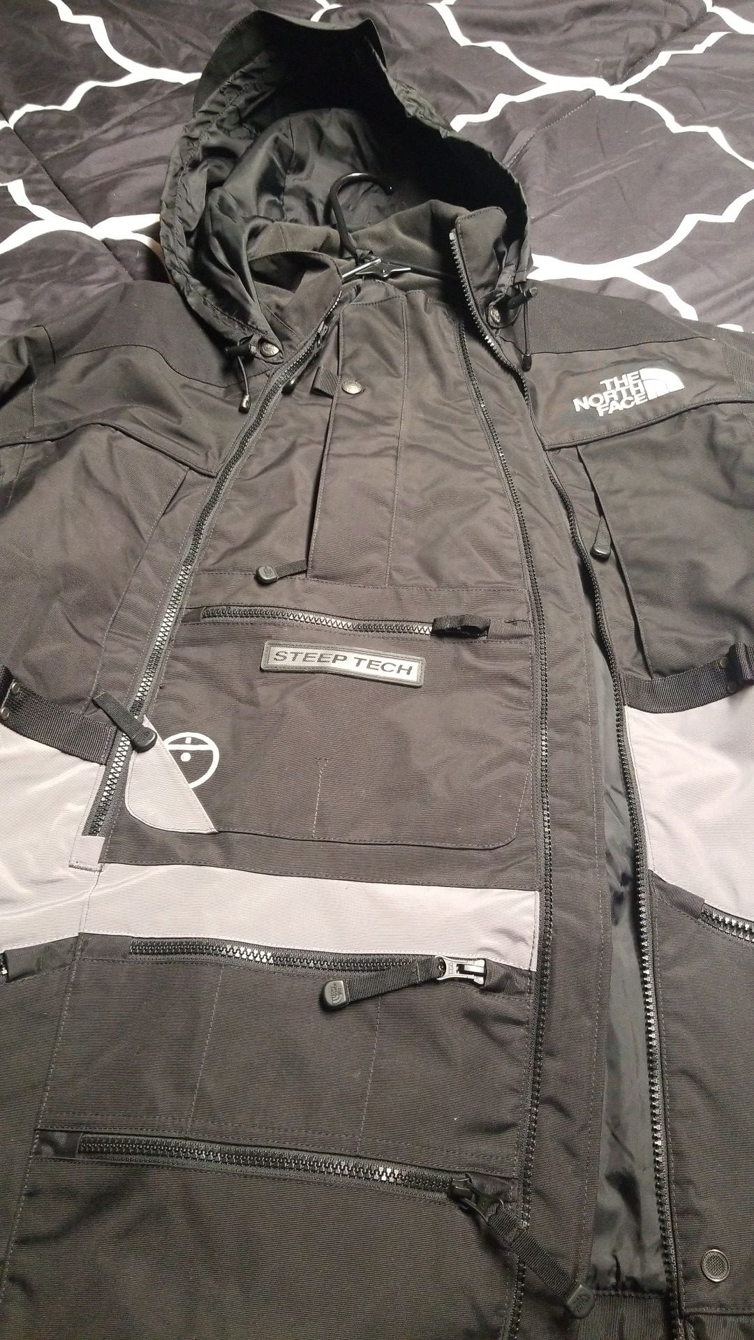 North Face coat