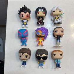 Funko Pop Lot Loose