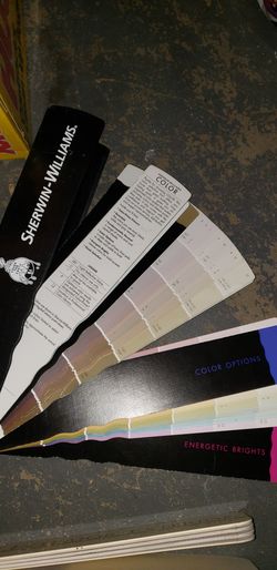 Paint colors