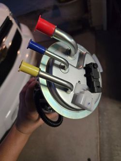 Fuel pump module chevy Tahoe 08-13