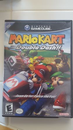 Mario Kart Double Dash