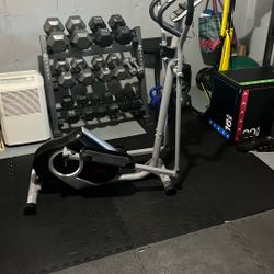 Elliptical Machine