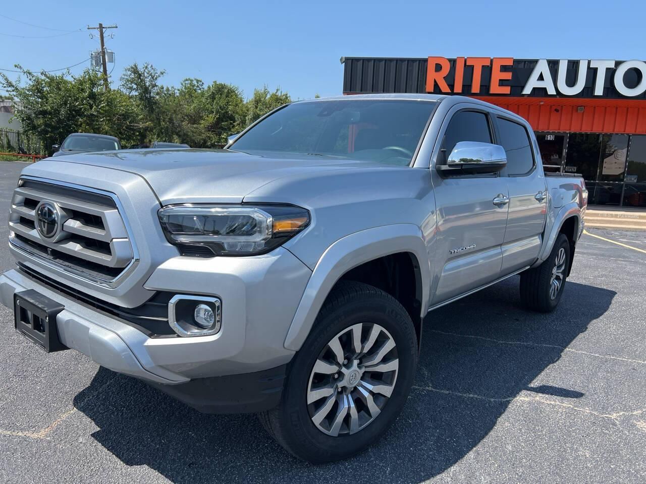2023 Toyota Tacoma