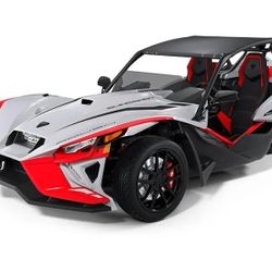 2024 Polaris Slingshot Roush Edition