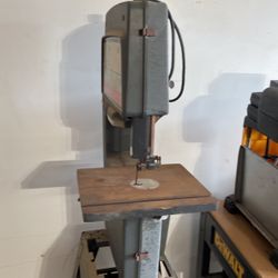 Craftsman Bandsaw 