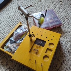 Fly Tying Station