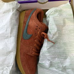 Nike Dunk SB Low ‘Burnt Sunrise’ Sz 10.5