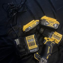 Dewalt Drill 