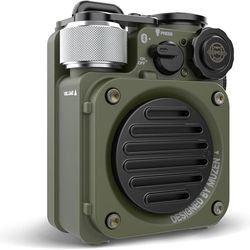 Muzen Portable Mini Bluetooth Speaker