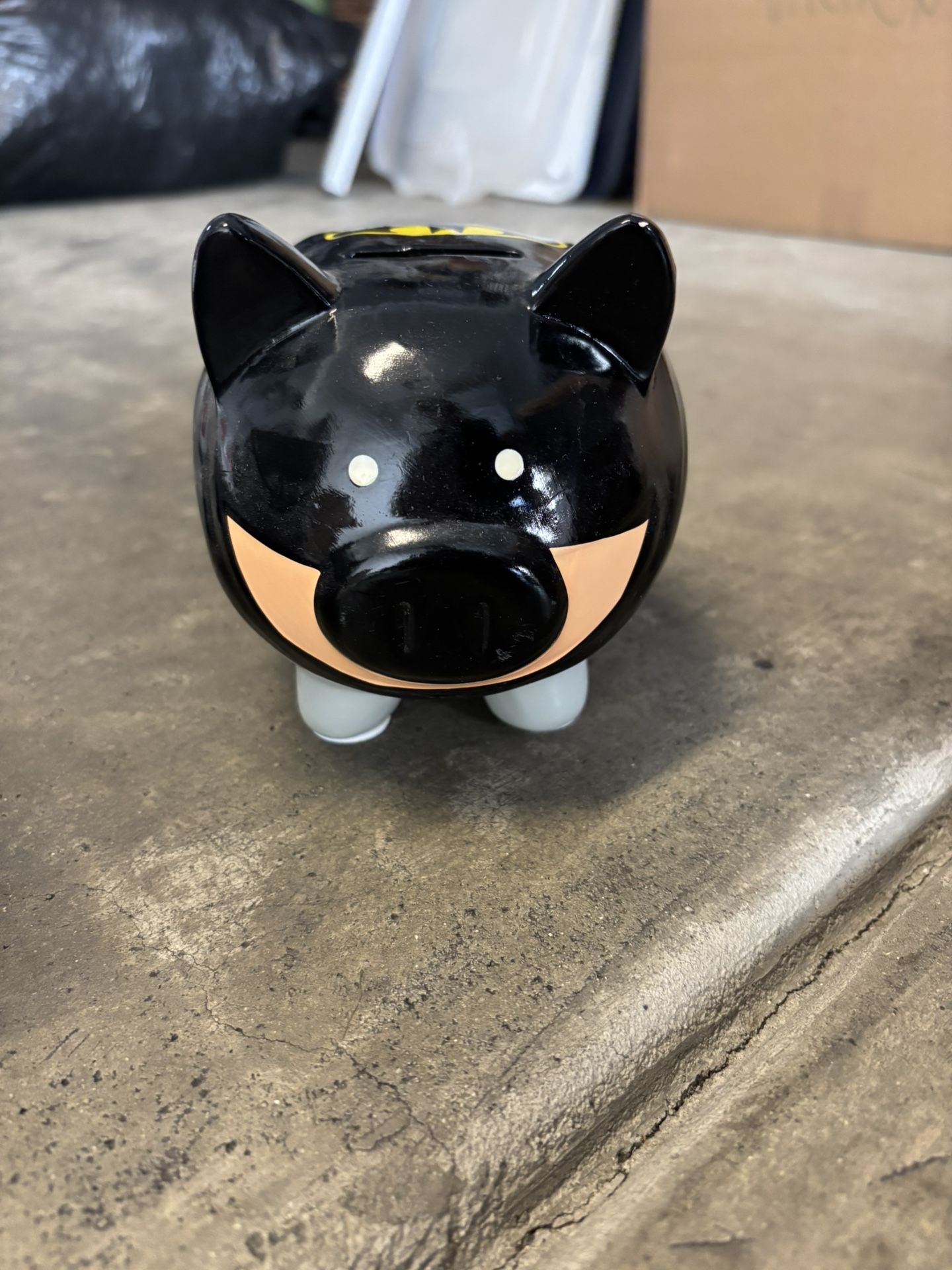 Batman Piggy Bank - New