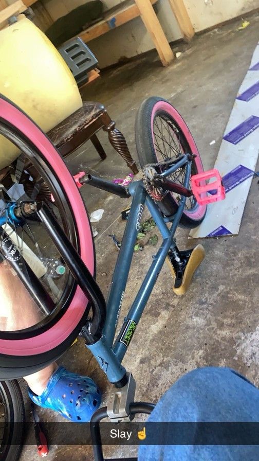 Nice BMX Bike Specialized