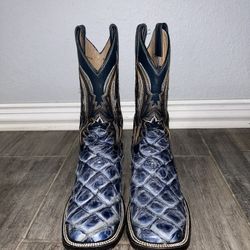 Cowboy Fish Boots