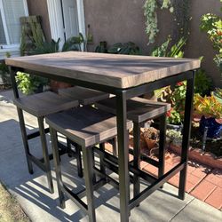 Patio Or Indoor Table