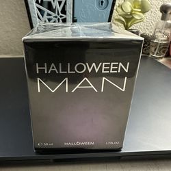 Halloween Man Beware Of Your Self Man Cologne 