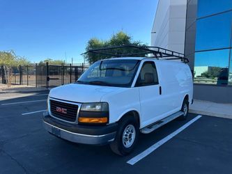 2014 GMC Savana 2500 Cargo