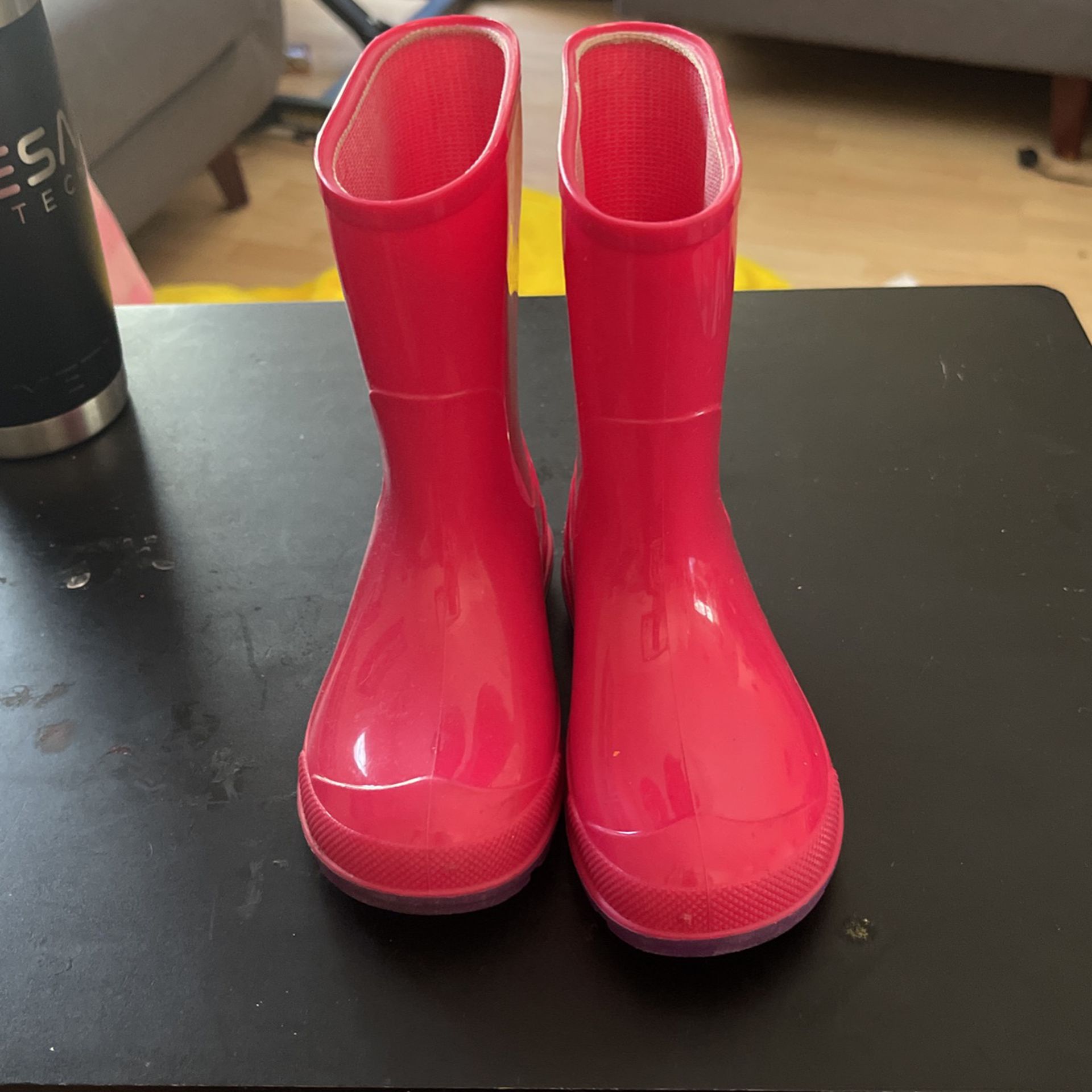 Rain Boots Toddler Size 7-8