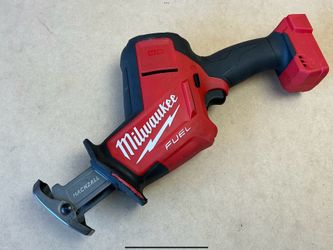 Milwaukee 2719-20 M18 FUEL 18-Volt Lithium-Ion Brushless Cordless HACKZALL Reciprocating Saw (Tool-Only)