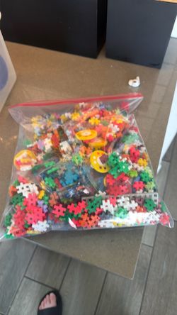 Small plus plus blocks