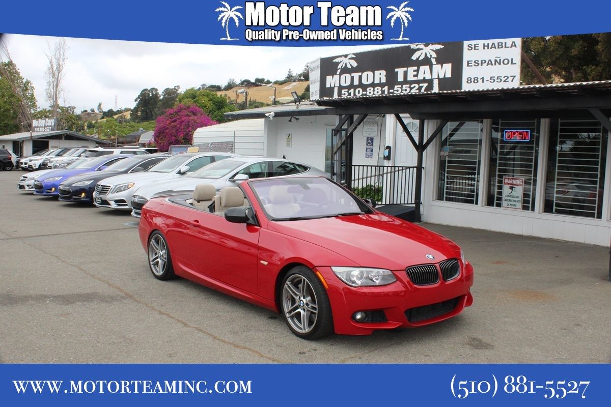 2012 BMW 3 Series