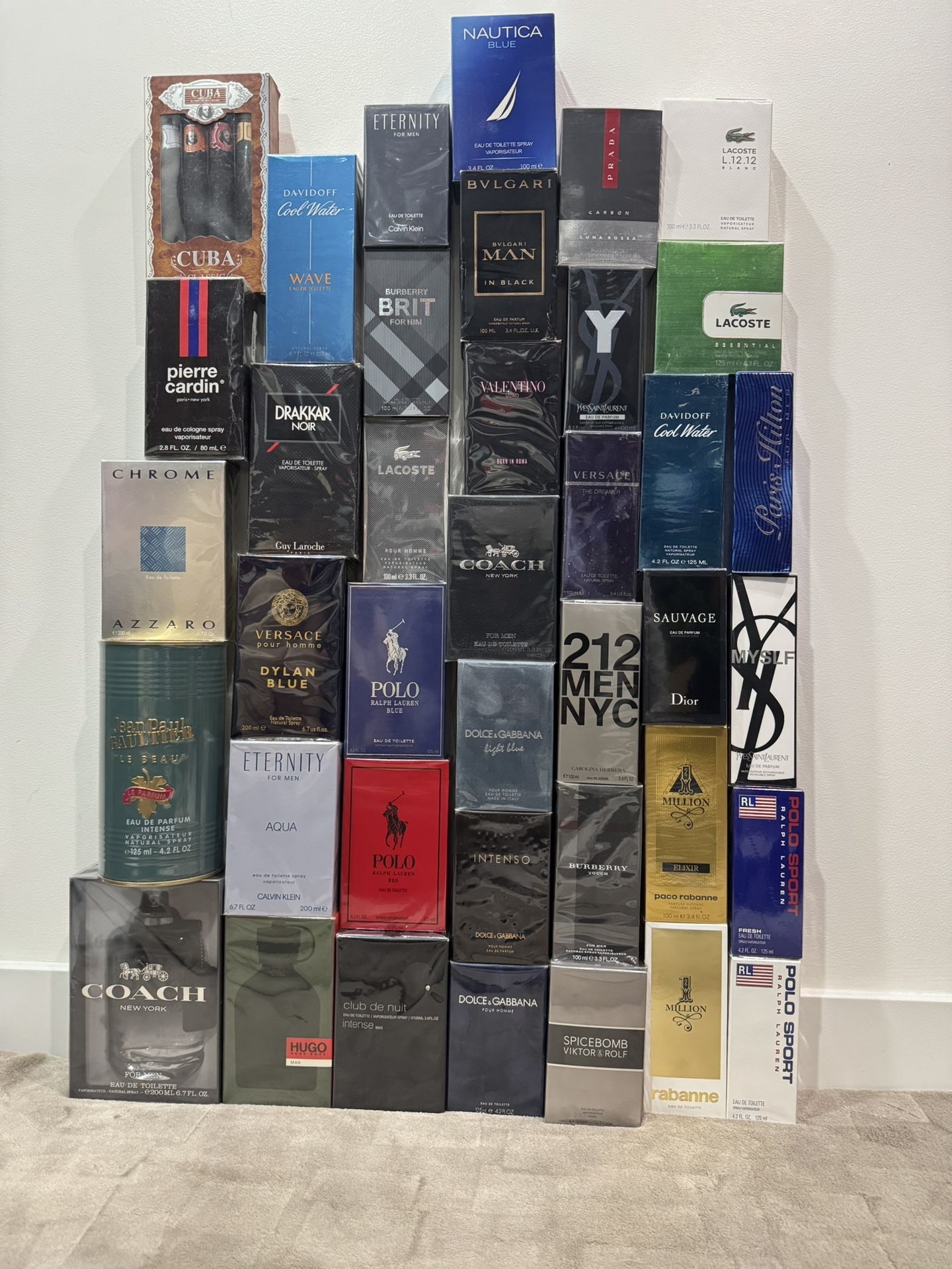 Perfumes Para Caballero