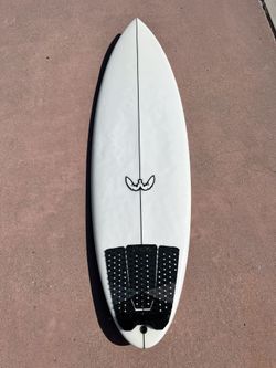 Gregg Webber The Creature Futures Twin Pinned Mid Length Surfboard