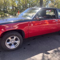 1985 Cuttlass Supreme