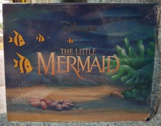 Disney Lithographs,  Set of 3 different Classic Disney Lithographs 4 in each pack