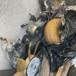 Chevy Ls Motor Accessories